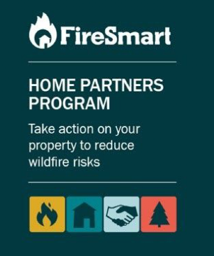 FireSmart home partners program